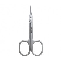 Ножица за кожички Henbor, неръждаема стомана, 9 см
