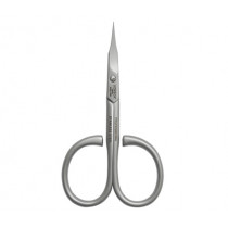 Ножица за кожички Henbor, неръждаема стомана, 9 см