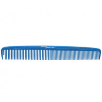 Гребен за подстригване Hercules Sägemann, Carbon C4 Blue, 18 см