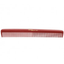 Гребен за подстригване Hercules & Sägemann, Carbon Red C1, 21.5 см