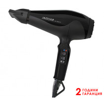 Сешоар за коса Jaguar HD Amico Black, 2100 W, с каничка с дозатор