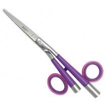 Фризьорска ножица за подстригване You+, Tondeo Solingen, 6" / 15.5 см