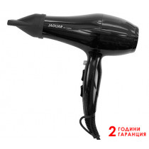 Сешоар за коса Jaguar HD Calima Black, 2200 W, с каничка с дозатор