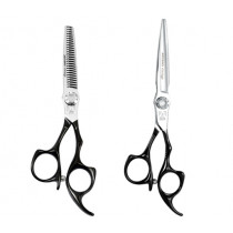Комплект фризьорски ножици за подстригване Artero Vintage 5.5", 2 части