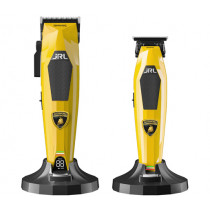 Комплект машинки за подстригване JRL x Lamborghini Diamante Collection Yellow, акумулаторни