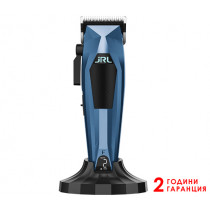 Машинка за подстригване JRL 3000C Fade Blue, акумулатор