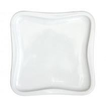 Чиния Kahla Allround White, порцелан, 22 х 22 см