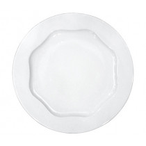 Основна чиния Kahla Allround White, плитка, порцелан, Ø 25.5 см