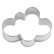 Форма кътър за сладки и соленки Kaiser Cloud, 6.5 см
