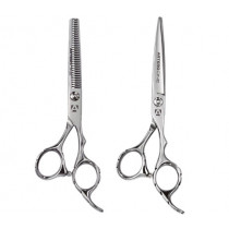 Фризьорски ножици за подстригване Artero One Left, комплект 2 бр.