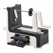 Настолно ренде Lurch Super Spiralizer, с 3 приставки 