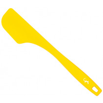 Готварски шабър Lurch Smart Tool Yellow, силикон, 28 см