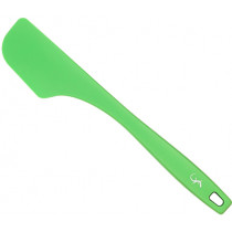 Готварски шабър Lurch Smart Tool Green, силикон, 28 см