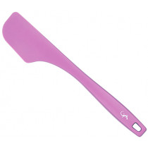 Готварски шабър Lurch Smart Tool Soft Purple, силикон, 28 см