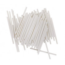 Резервни клечки за мини кексчета-близалки Lurch, 10 см