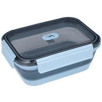 Кутия за храна и съхранение на продукти Lurch Airtight Box Frozen Blue, херметическа, 800 мл, 18,2 x 14 x 7,2 см