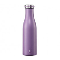 Термо шише Lurch Dusty Purple, неръждаема стомана, 0.5 л