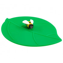 Предпазен капак за чаши Lurch Garden Bee, силиконов, Ø 12.5 см