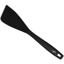 Готварска шпатула Lurch Smart Tool Black, силиконово покритие, 28 см