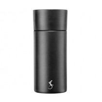 Термо чаша Lurch 360° EDS Black,  неръждаема стомана, Ø 8.7 см x 23.4 см, 0.3 л