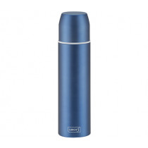 Термост Lurch Bottle & Cup Denim Blue, инокс, 0.45 л