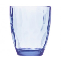 Чаша за вода Marine Business Happy Blue, синтетичен материал, 414 мл