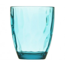 Чаша за вода Marine Business Happy Turquoise, тритан, 414 мл