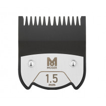 Гребен за машинки за подстригване Moser Premium Magnetic, 1.5 мм, магнитен