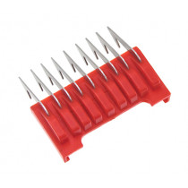 Гребен за машинки за подстригване Moser Red #1 / 3 мм, с метални зъби