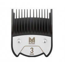 Гребен за машинки за подстригване Moser Premium Magnetic, 3 мм, магнитен