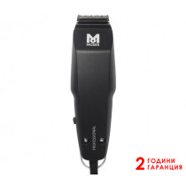 Контурна машинка за подстригване 1400 Mini Black, Moser., кабел 