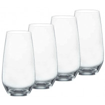 Чаши за лонгдринк Nachtmann Gourmet, комплект 4 бр.