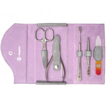 Несесер за маникюр Cabra L, Niegeloh Solingen, 5 части