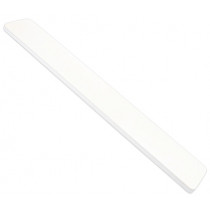 Пила за нокти White 180/240, Niegeloh Solingen, двустранна,18 см