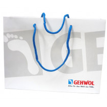 Подаръчна торбичка Gehwol, 32 x 24 x 10 см
