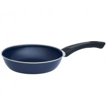 Тиган Riess Omas Pfannen Blue, масивен емайл, Ø 20 см