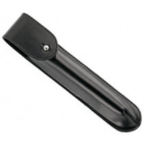 Калъф за съхранение на бръснач Robert Klaas, Solingen, кожен