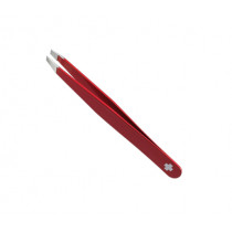 Пинсета Rubis Classic Swiss Cross, скосена 