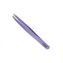 Пинсета Rubis Classic Satin Mauve, скосена 