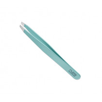 Пинсета Rubis Classic Satin Tiffany, скосена 