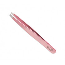 Козметична пинсета Rubis Universal Pink, права