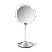 Козметично огледало Simplehuman Sensor Mirror 10x, увеличително, със сензор