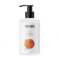 Възстановяващ крем за ръце SNB Tulip, помпа 250 мл