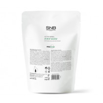 Активни соли за педикюр SNB Active Herbal, пълнител 1 кг