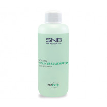Течност за сваляне на гел-лак за нокти. SNB, 110 мл