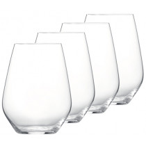 Тъмблър чаши Spiegelau Authentis M, кристално стъкло, комплект 4 бр.