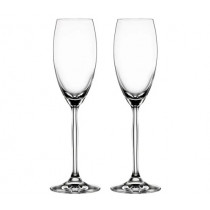 Чаши за шампанско Spiegelau Venus, 230 мл, комплект 2 бр.