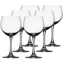Чаши за червено вино Spiegelau Soiree Burgundy, 500 мл, комплект 6 бр.