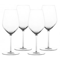 Чаши за червено вино Spiegelau Hi-Lite Bordeaux, 679 мл, кристално стъкло, комплект 4 бр.