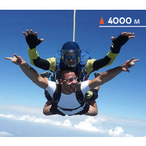Тандемен скок с парашут 4000 м